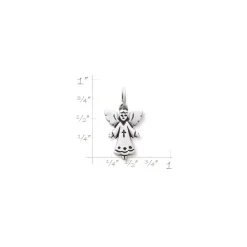 James Avery Artisan Jewelry Charms-Adorned Angel Charm