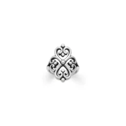James Avery Artisan Jewelry Rings-Adorned Hearts Ring