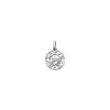 James Avery Artisan Jewelry Charms-Aztec Disk Charm