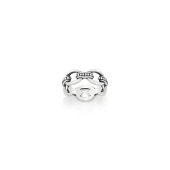 James Avery Artisan Jewelry Rings-Beaded Connected Links Ring