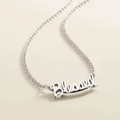 James Avery Artisan Jewelry Necklaces And Chains-Blessed Necklace