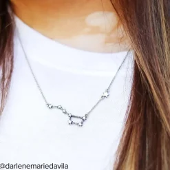 James Avery Artisan Jewelry Necklaces And Chains-Bright Skies Necklace