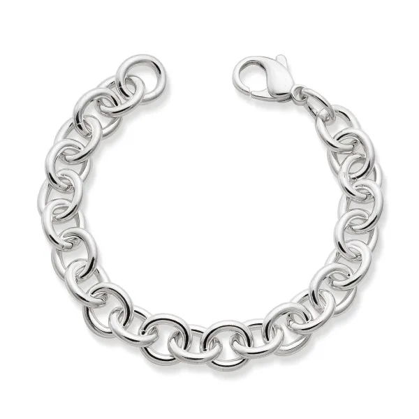James Avery Artisan Jewelry Bracelets-Classic Cable Charm Bracelet