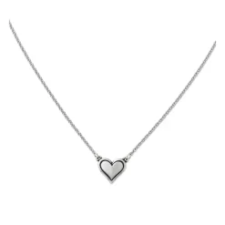 James Avery Artisan Jewelry Necklaces And Chains-Delicate Heart Necklace