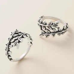 James Avery Artisan Jewelry Rings-Delicate Vines Ring