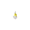 James Avery Artisan Jewelry Charms-Enamel Chicks Rule Charm