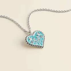 James Avery Artisan Jewelry Charms-Enamel Hearts In Bloom Charm