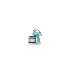 James Avery Artisan Jewelry Charms-Enamel Retro Mixer Charm