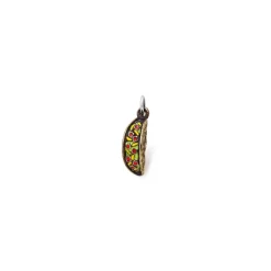 James Avery Artisan Jewelry Charms-Enamel Taco Tuesday Charm