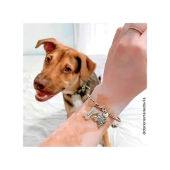 James Avery Artisan Jewelry Charms-Engravable Dog Bone Charm