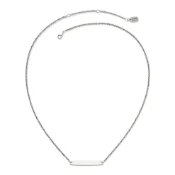 James Avery Artisan Jewelry Necklaces And Chains-Engravable Horizon Necklace