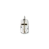 James Avery Artisan Jewelry Charms-Engravable Tag And Cross Charm