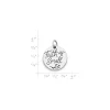 James Avery Artisan Jewelry Charms-Faith As Small As A Mustard Seed Charm