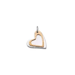 James Avery Artisan Jewelry Charms-Fearless Hearts Charm