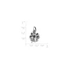James Avery Artisan Jewelry Charms-Four Leaf Clover Charm