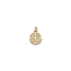 James Avery Artisan Jewelry Charms-Four Seasons Charm