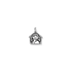James Avery Artisan Jewelry Charms-Giggle Box Charm