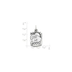 James Avery Artisan Jewelry Charms-God Is Good Charm