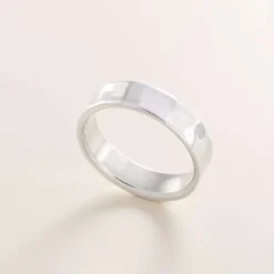 James Avery Artisan Jewelry Rings-Hammered Band