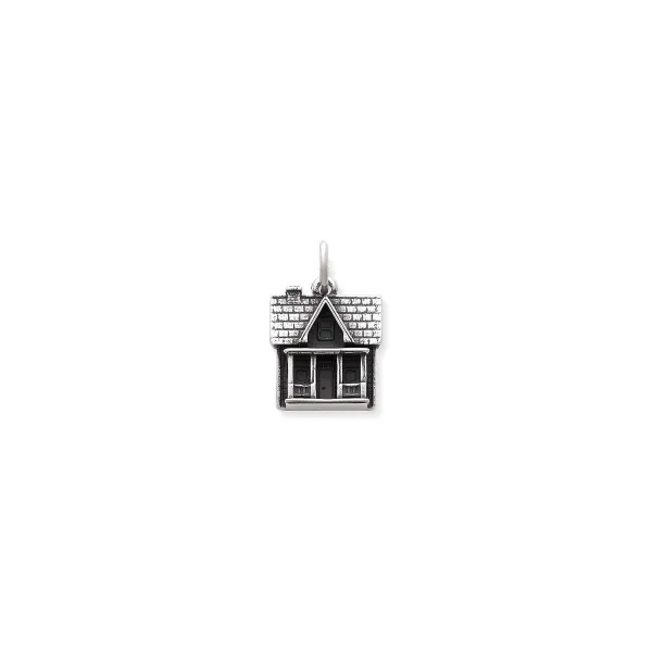 James Avery Artisan Jewelry Charms-Home Sweet Home Charm