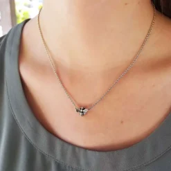 James Avery Artisan Jewelry Necklaces And Chains-Honey Bee Necklace
