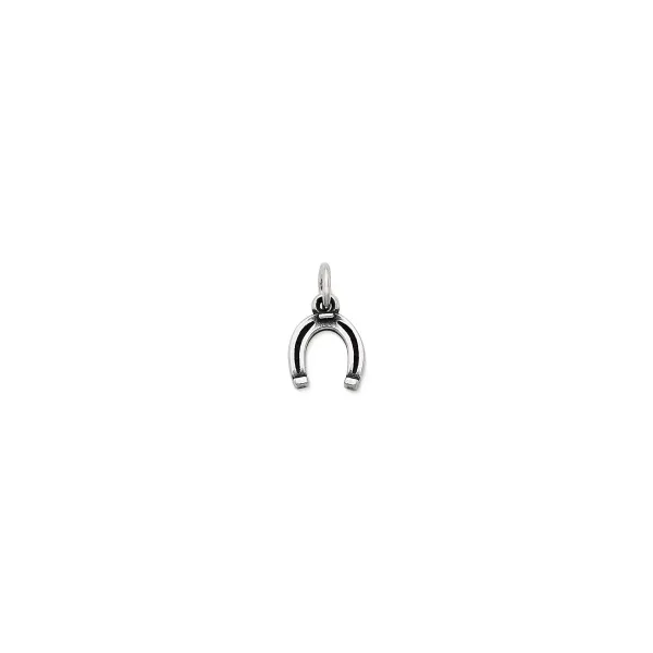 James Avery Artisan Jewelry Men'S Pendants And Charms-Horseshoe Charm