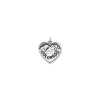 James Avery Artisan Jewelry Charms-I Love Colorado Charm