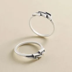James Avery Artisan Jewelry Rings-Lightning Bolt Ring