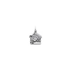 James Avery Artisan Jewelry Charms-Look Inn Cabin Charm