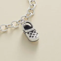 James Avery Artisan Jewelry Charms-Love My Clogs Charm