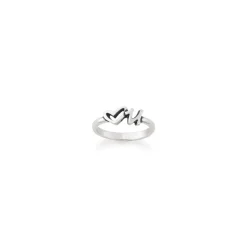 James Avery Artisan Jewelry Rings-Love U Ring