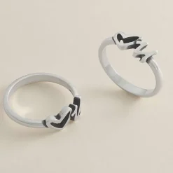James Avery Artisan Jewelry Rings-Love U Ring