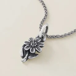 James Avery Artisan Jewelry Charms-Mini Daisy Charm