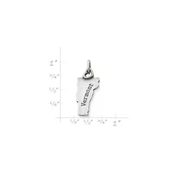 James Avery Artisan Jewelry Charms-My "Vermont" Charm