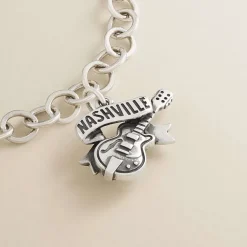 James Avery Artisan Jewelry Charms-Nashville Charm