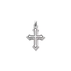 James Avery Artisan Jewelry Charms-Passion Cross Pendant