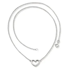 James Avery Artisan Jewelry Necklaces And Chains-Petite Heart Necklace