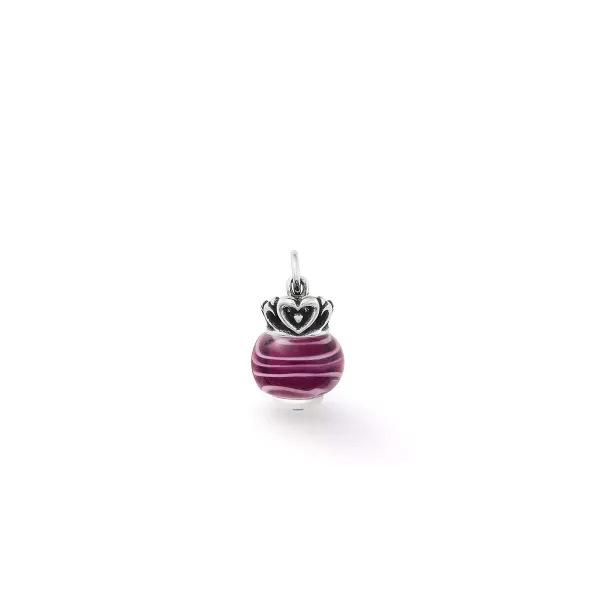 James Avery Artisan Jewelry Charms-Princess Crown Finial