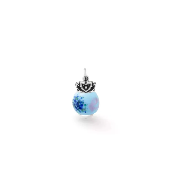 James Avery Artisan Jewelry Charms-Princess Crown Finial