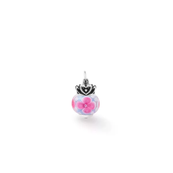 James Avery Artisan Jewelry Charms-Princess Crown Finial