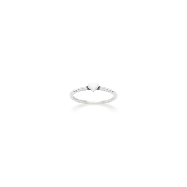James Avery Artisan Jewelry Rings-Pure Heart Ring