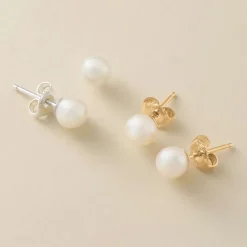 James Avery Artisan Jewelry Earrings-Round Gemstone Studs