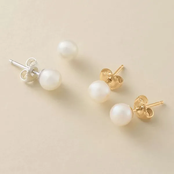 James Avery Artisan Jewelry Earrings-Round Gemstone Studs
