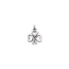 James Avery Artisan Jewelry Charms-Shamrock Of Hearts Charm
