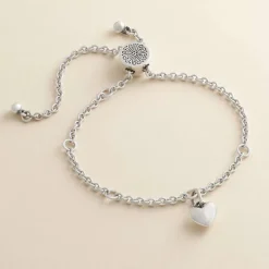 James Avery Artisan Jewelry Bracelets-Slider Charm Bracelet