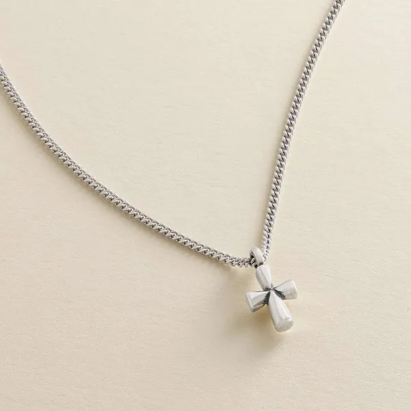 James Avery Artisan Jewelry Necklaces And Chains-St. Teresa Cross Necklace