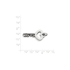 James Avery Artisan Jewelry Pendants-The Key To 