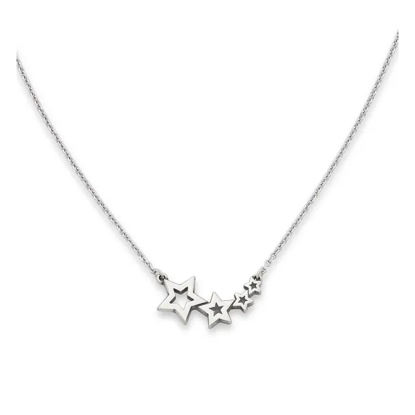 James Avery Artisan Jewelry Necklaces And Chains-Twinkling Stars Necklace
