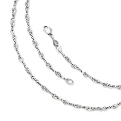James Avery Artisan Jewelry Necklaces And Chains-Twisted Link Chain