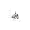 James Avery Artisan Jewelry Charms-You & Me Charm